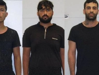 Οι αλλοδαποί δολοφόνοι του Φιλοπάππου κατηγορούνται για ακόμα 3 ληστείες
